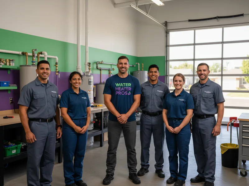 Water Heater Pros - Water heater repair in Seattle near me