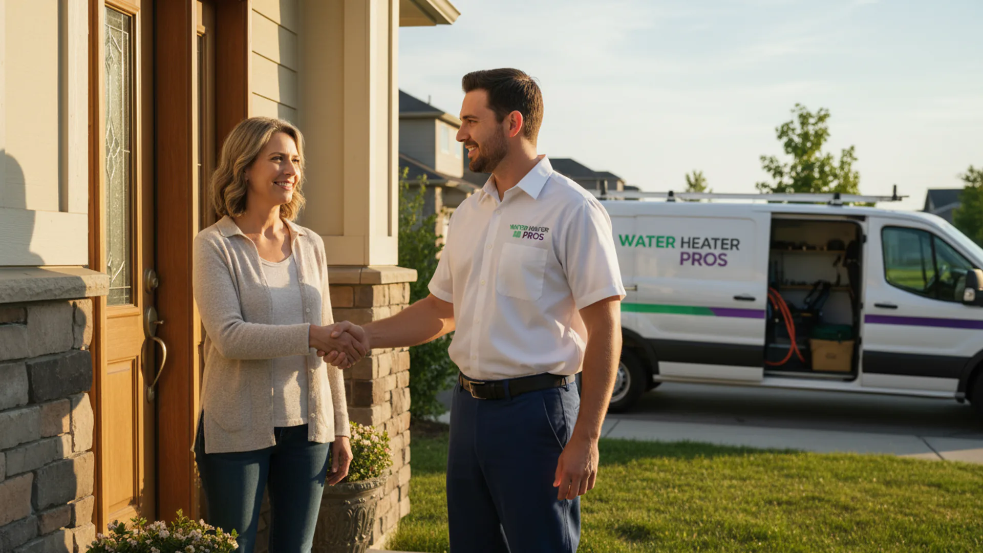 water heater repair in Seattle, WA Near Me